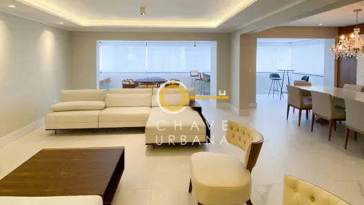 Apartamento com 3 Quartos à venda, 266m² no Boqueirão, Santos