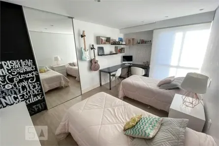 Apartamento com 3 Quartos à venda, 187m² no Brooklin Paulista, São Paulo