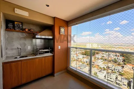 Apartamento com 2 Quartos à venda, 90m² no Quinta da Primavera, Ribeirão Preto