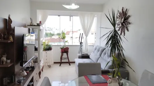 Apartamento com 2 Quartos à venda, 68m² no Capoeiras, Florianópolis