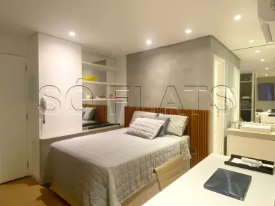 Apartamento com 1 Quarto à venda, 29m² no Vila Nova Conceição, São Paulo