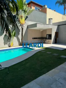 Casa de Condomínio com 4 Quartos à venda, 330m² no Morada dos Pinheiros (Aldeia da Serra), Santana de Parnaíba