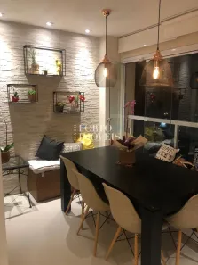 Apartamento com 1 Quarto à venda, 57m² no Cambuí, Campinas