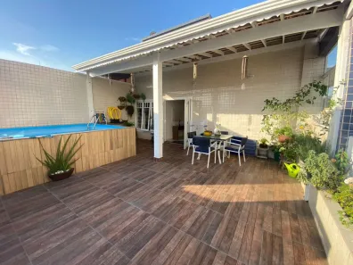 Cobertura com 3 Quartos à venda, 184m² no Tupi, Praia Grande