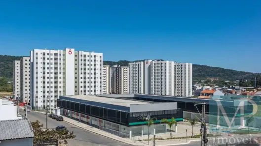 Apartamento com 2 Quartos à venda, 50m² no Centro, Penha