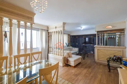 Apartamento com 3 Quartos à venda, 134m² no Bela Vista, São Paulo