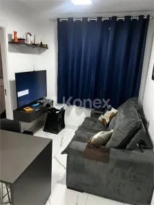 Apartamento com 2 Quartos à venda, 37m² no Vila Guilherme, São Paulo