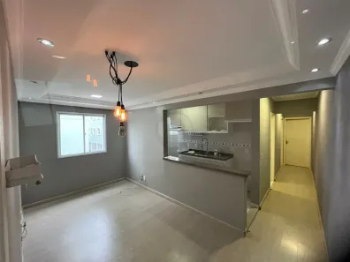 Apartamento com 2 Quartos à venda, 54m² no Loteamento Parque Industrial, Jundiaí