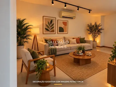 Apartamento com 2 Quartos à venda, 82m² no Nazaré, Belém