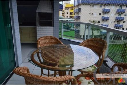 Apartamento com 2 Quartos à venda, 79m² no Praia Grande, Ubatuba