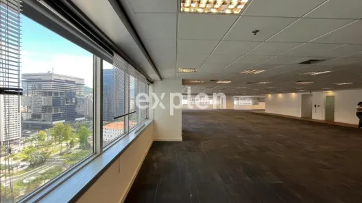 Sala Comercial para alugar, 698m² no Centro, Rio de Janeiro