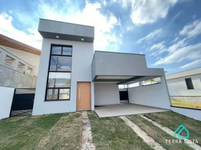 Casa de Condomínio com 3 Quartos à venda, 240m² no Condominio Cataguá Way, Taubaté