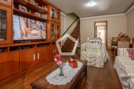 Casa com 4 Quartos à venda, 210m² no Tijuca, Rio de Janeiro