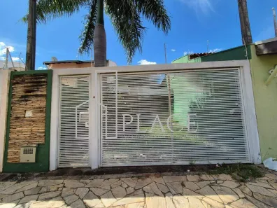 Casa com 2 Quartos para alugar, 160m² no Jardim Cristo Rei, Marília