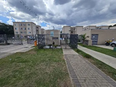 Apartamento com 2 Quartos à venda, 38m² no Campo de Santana, Curitiba