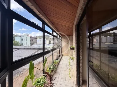 Apartamento com 2 Quartos à venda, 111m² no Várzea, Teresópolis