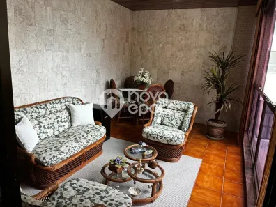 Apartamento com 3 Quartos à venda, 112m² no Tijuca, Rio de Janeiro