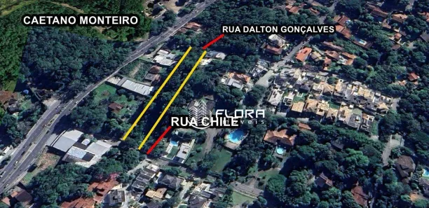 Lote/Terreno à venda, 3430m² no Vila Progresso, Niterói