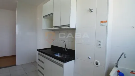 Apartamento com 2 Quartos à venda, 44m² no Morada de Laranjeiras, Serra