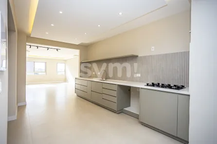 Apartamento com 3 Quartos à venda, 118m² no Centro, Curitiba