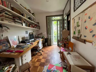 Apartamento com 4 Quartos à venda, 286m² no Humaitá, Rio de Janeiro