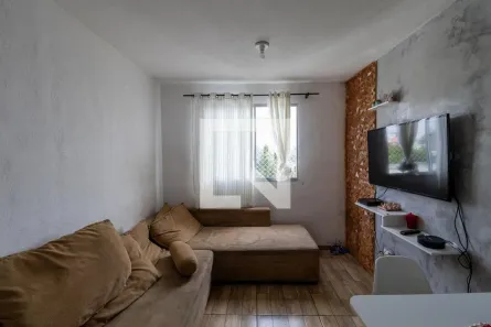 Apartamento com 2 Quartos à venda, 39m² no Colônia (Zona Leste), São Paulo