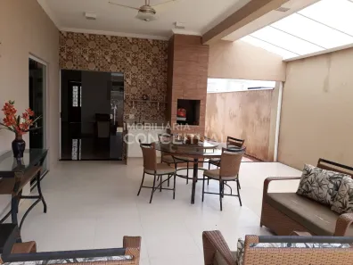 Casa de Condomínio com 4 Quartos à venda, 230m² no Parque Residencial Buona Vita, São José do Rio Preto