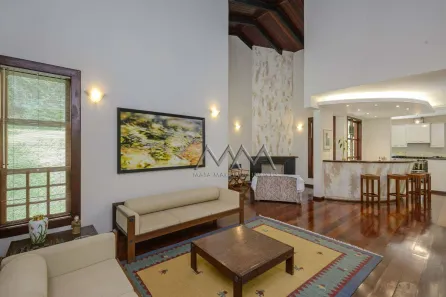 Casa de Condomínio com 4 Quartos à venda, 530m² no Vila Del Rey, Nova Lima