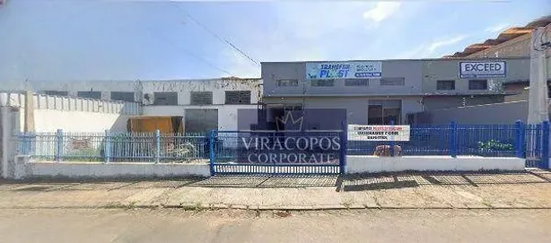 Galpão/Depósito/Armazém para alugar, 590m² no Parque Industrial, Campinas
