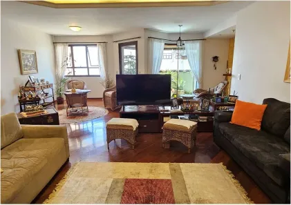 Apartamento com 4 Quartos à venda, 240m² no Centro, São Bernardo do Campo