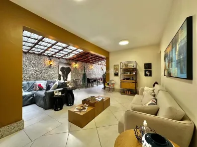 Apartamento com 3 Quartos à venda, 250m² no Vila Paris, Belo Horizonte