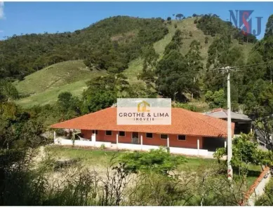 Fazenda/Sítio com 4 Quartos à venda, 500m² no , Natividade da Serra