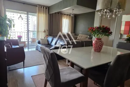 Apartamento com 3 Quartos à venda, 90m² no Jardim Colombo, São Paulo