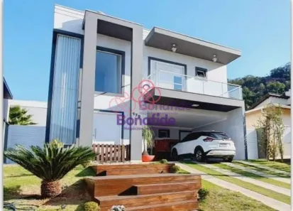 Casa com 4 Quartos à venda, 280m² no Residencial Ibi-aram, Itupeva