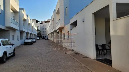 Casa de Condomínio com 3 Quartos à venda, 127m² no Vila Maria Luiza, Ribeirão Preto