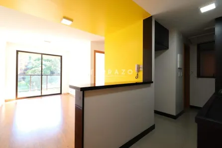 Apartamento com 1 Quarto para alugar, 47m² no Agriões, Teresópolis