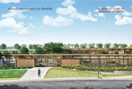 Lote/Terreno à venda, 462m² no Vivendas do Arvoredo, Londrina