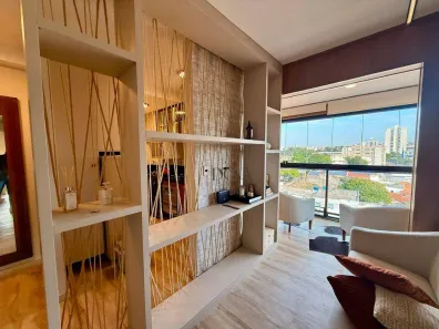 Apartamento com 2 Quartos para alugar, 57m² no Jardim Paulistano, Sorocaba