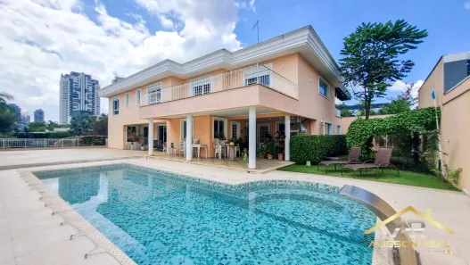 Casa de Condomínio com 5 Quartos à venda, 900m² no Adalgisa, Osasco