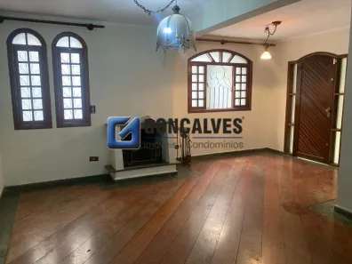 Sobrado com 4 Quartos à venda, 200m² no Anchieta, São Bernardo do Campo