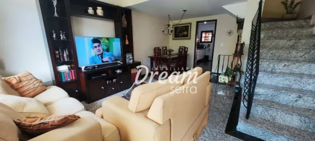 Casa de Condomínio com 2 Quartos à venda, 97m² no Albuquerque, Teresópolis