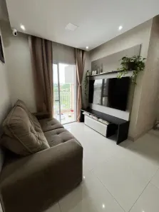 Apartamento com 2 Quartos à venda, 54m² no Chácaras Alpina, Valinhos
