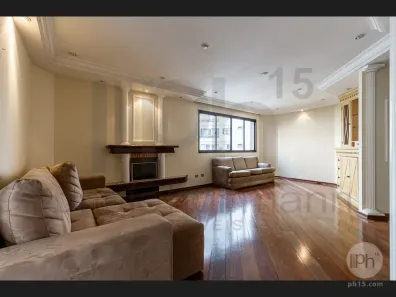 Apartamento com 3 Quartos à venda, 173m² no Cidade Monções, São Paulo