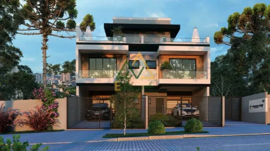 Sobrado com 3 Quartos à venda, 135m² no Guabirotuba, Curitiba
