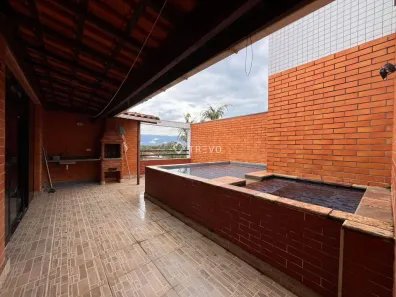 Cobertura com 2 Quartos para alugar, 126m² no Maitinga, Bertioga