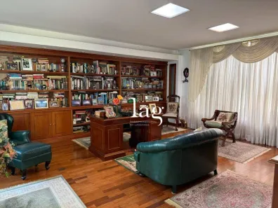 Casa de Condomínio com 4 Quartos à venda, 490m² no Parque Campolim, Sorocaba