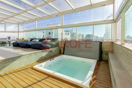 Cobertura com 4 Quartos à venda, 386m² no Vila Congonhas, São Paulo