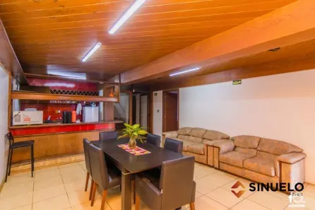 Imóvel Comercial à venda, 592m² no Ouro Branco, Novo Hamburgo