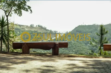 Lote/Terreno à venda, 1046m² no Bosque da Ribeira, Nova Lima