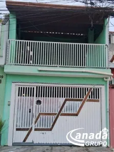 Casa com 4 Quartos à venda, 125m² no Veloso, Osasco